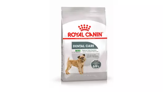 ROYAL CANIN Care Mini Dental Корм сух.гигиена полости рта д/собак мелких пород 3кг