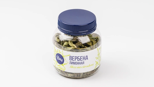 Чайный напиток в банке "Вербена лимонная"