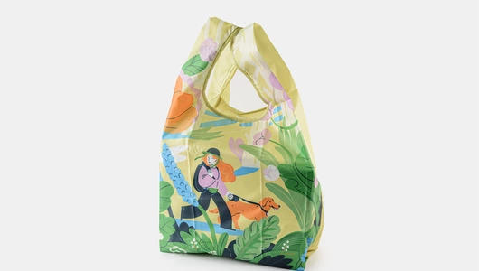 Сумка с бонусами "Прогулка" малая