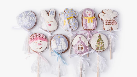 Пряник на&nbsp;палочке (1 шт.)