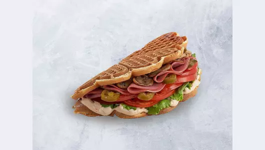 Вафля Мексиканец Вафля Мексиканец