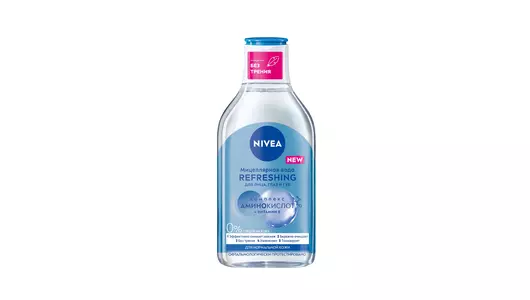 Мицеллярная вода Nivea MicellAIR для нормальной и комбинированной кожи 400&nbsp;мл