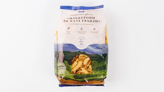Изделия макаронные: Маккерони ди Каза Гранди