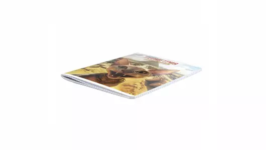 Тетрадь общая Феникс+ предметная Селфи Геометрия A5 48 листов в клетку на скрепке