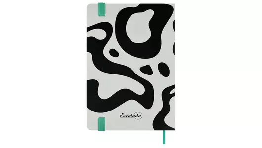 Записная книжка Escalada Абстракция 140х205 мм А5 120 л