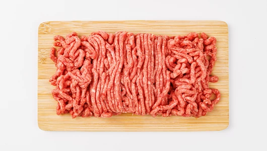 Фарш из говядины "по стандарту ВкусВилл", 360 г