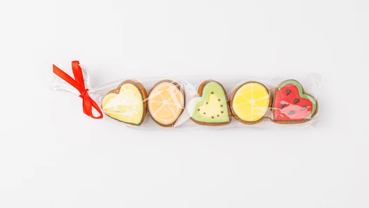 Пряники-мини "Для настроения", 1 уп.