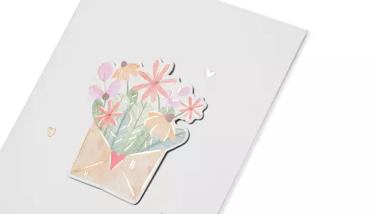 Открытка City home Пусть сбываются мечты 1 шт