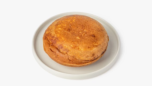 Бургер запечатанный с&nbsp;говядиной и&nbsp;беконом