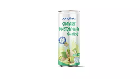Напиток растительный BonDrinks Smart Pistachio Shake 320 мл