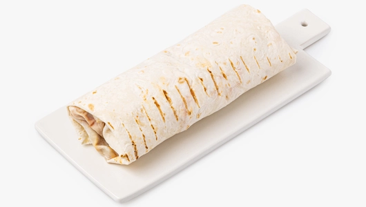 Шаурма с&nbsp;люля из&nbsp;говядины, кафе