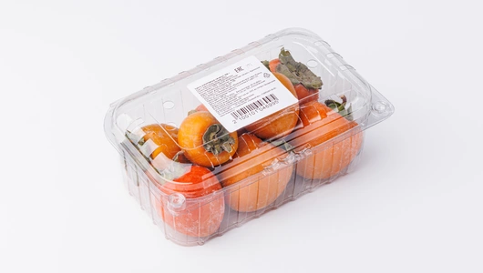 Хурма "Шоколадные семечки", 500 г Хурма "Шоколадные семечки", 500 г