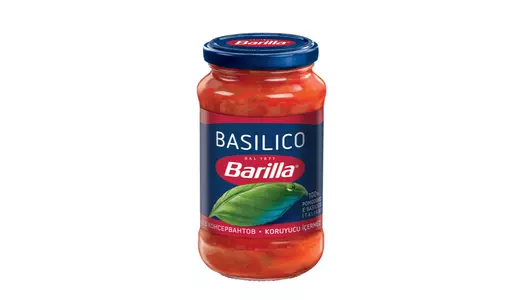 Соус Barilla Базилико томатный с базиликом с/б 400&nbsp;г