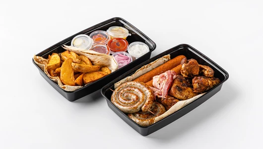 Гриль бокс Сгоряча