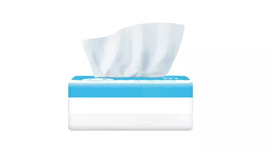 Салфетки бумажные Marabu мягкая упаковка 200 шт