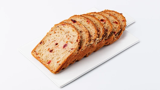 Хлеб "Свекольно-морковный"