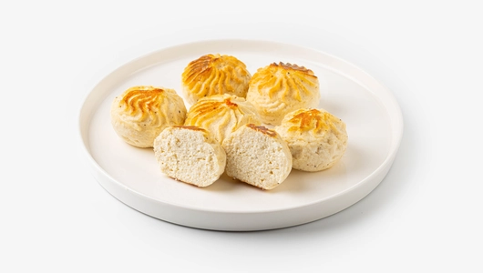 Сырники ванильные на рисовой муке, зам.