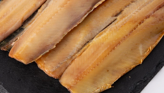 Филе cельди холодного копчения, вес