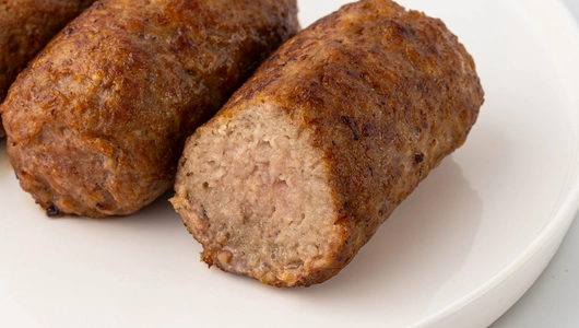Котлета рубленая из индейки