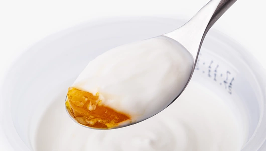 Йогурт "Мандарин" 5,3%