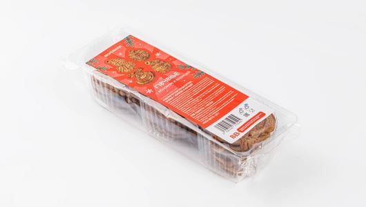 Печенье с&nbsp;яблоком и&nbsp;корицей