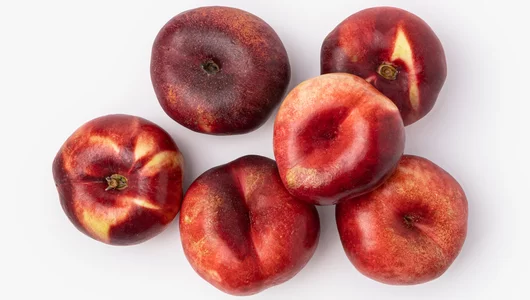 Нектарин плоский