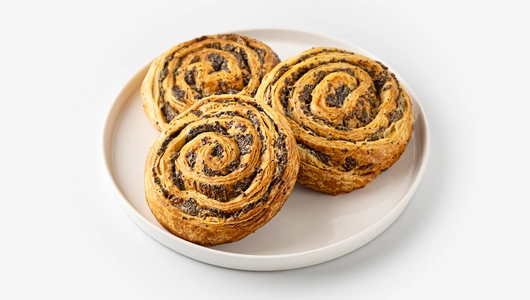 Улитка с маком, зам, ВЕС