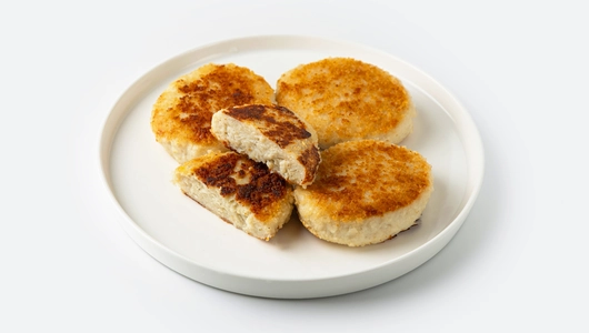 Котлеты из щуки зам., 300 г