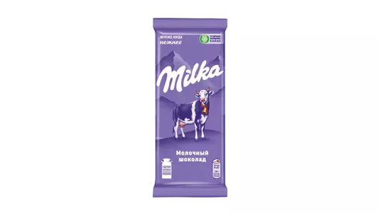 Шоколад молочный Milka 80 г