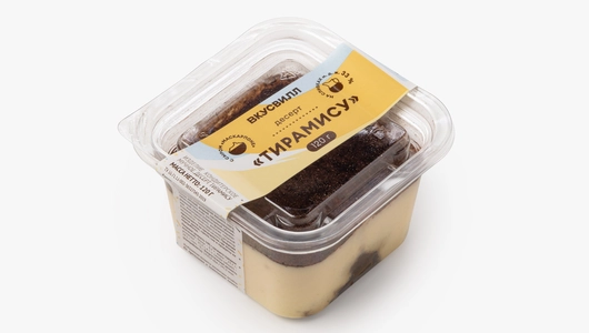 Десерт "Тирамису", 120 г
