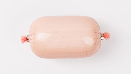 Колбаса вареная из индейки с молоком