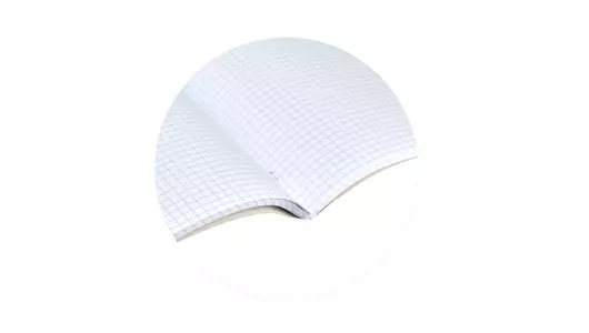 Тетрадь общая Феникс+ предметная Селфи Геометрия A5 48 листов в клетку на скрепке