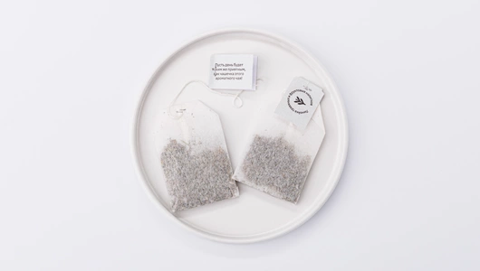 Напиток чайный "Фенхель с анисом и мелиссой", пакетики