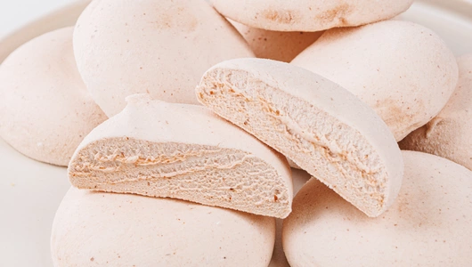 Зефир сливовый