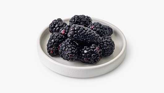 Фруктовый топпинг (ежевика)