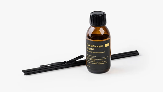 Диффузор ароматический "Тыквенный пирог"