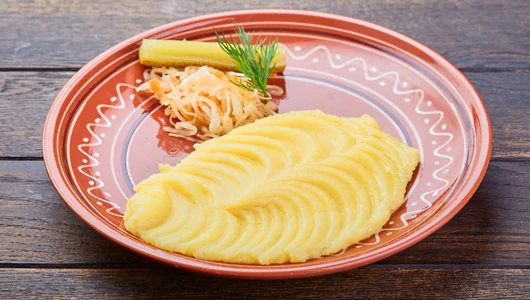 Картофельное пюре