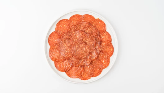 Колбаса Пепперони с/к, нарезка 70 г