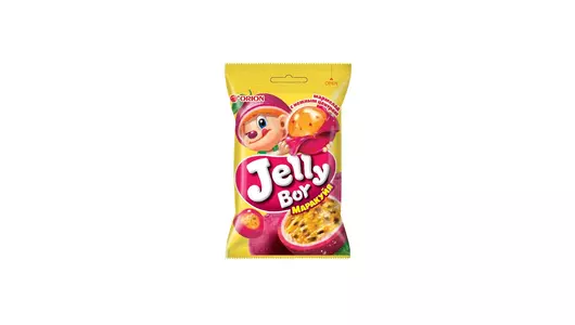 Мармелад жевательный Orion Jelly boy со вкусом маракуйи 66 г