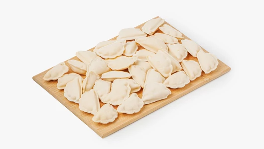 Вареники с&nbsp;картофелем и&nbsp;сыром