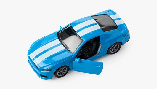 Машинка инерционная с&nbsp;открывающимися дверями, в&nbsp;ассорт.