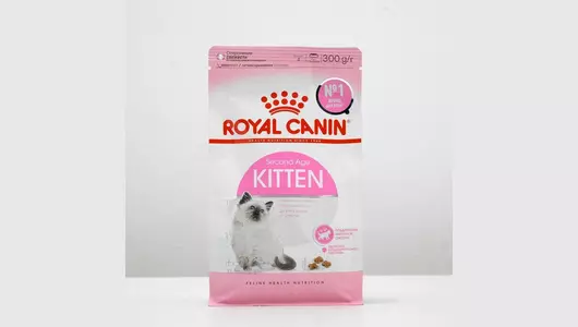 ROYAL CANIN 300гр для котят КИТТЕН