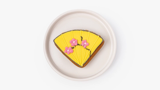 Пряник-мини имбирный "Китайский Новый Год", кафе