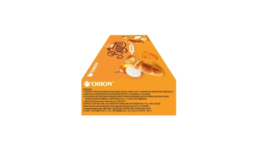 Печенье Orion Mr.Bagetti затяжное Луковый 60 г