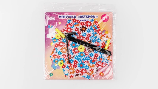 Игрушка «Ветерок», в ассортименте