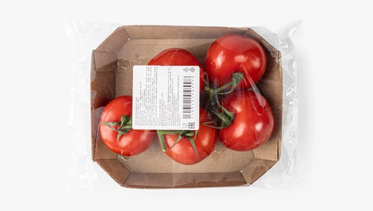 Томаты красные "Скарлетт", 450 г