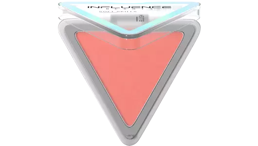 Румяна компактные легкая текстура необычный дизайн тон 03 Influence Beauty, 3 гр Румяна компактные легкая текстура необычный дизайн тон 03 Influence Beauty, 3 гр