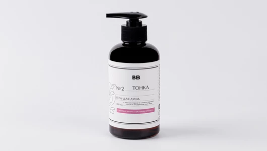 Гель для душа "Тонка", 300 мл