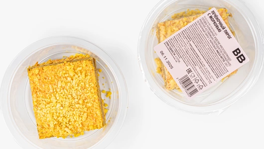 Печеночный пирог с морковью