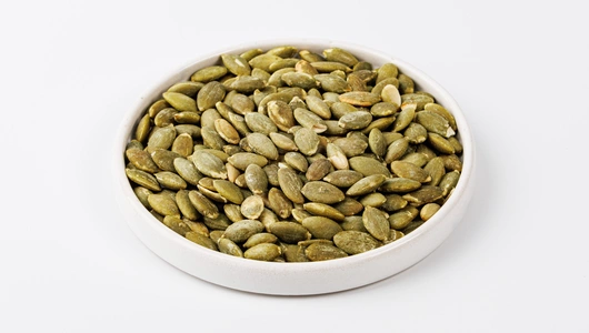 Ядра тыквы очищенные жареные соленые